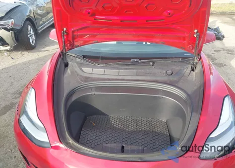 2019 Tesla Model 3 Long Range/Mid Range/Standard Range/Standard Range Plus из США, поврежденный, VIN 5YJ3E1EA3KF302408